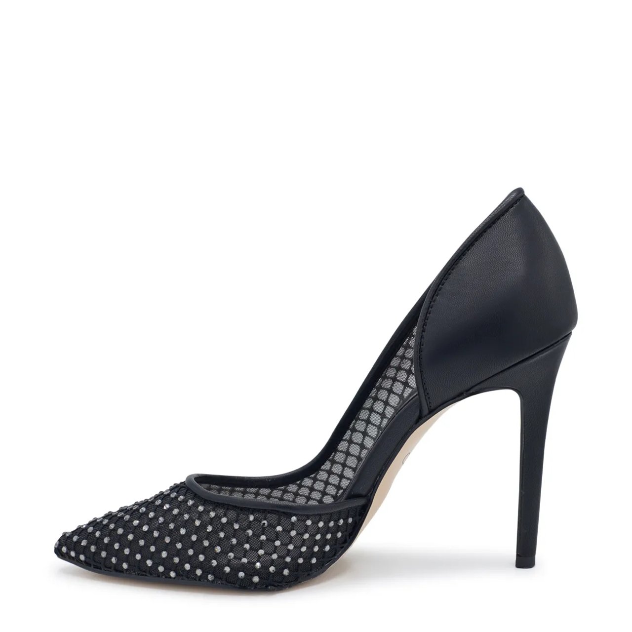 Women's Prizma 8 Fishnet Pumps