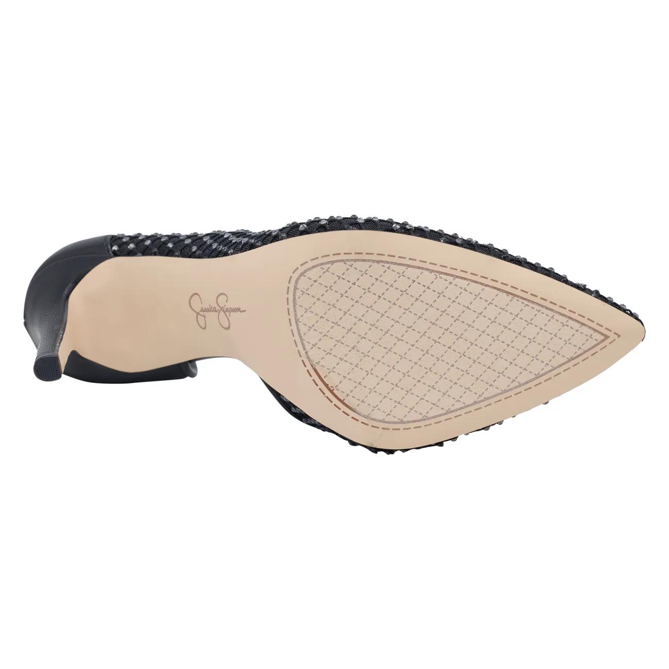 Women's Prizma 8 Fishnet Pumps