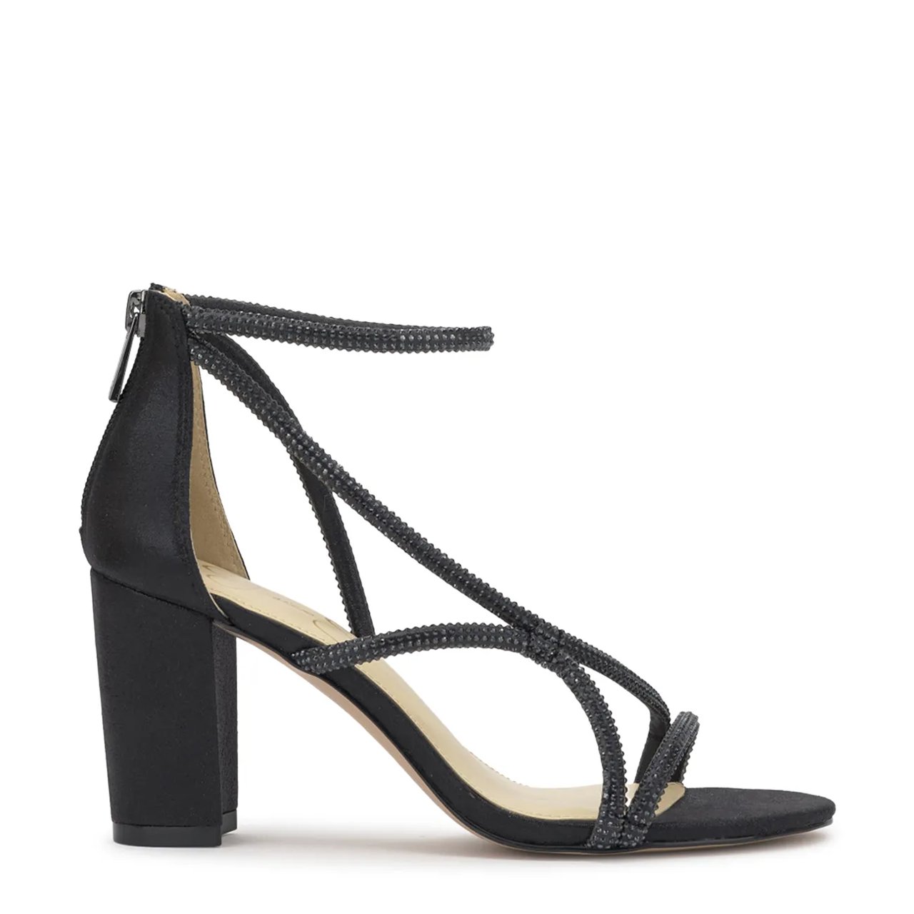 Women's JS-Shiny Heeled Sandal