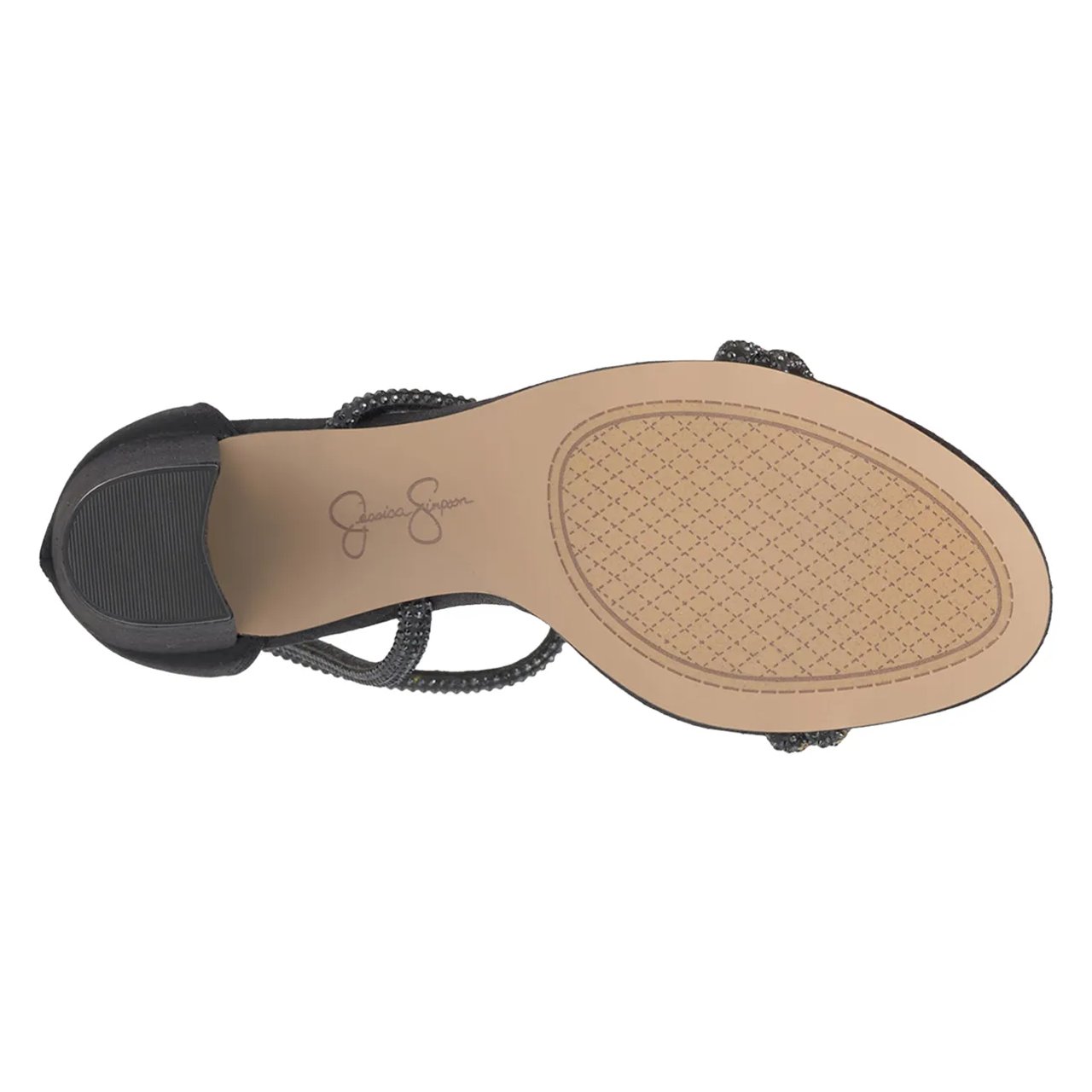 Women's JS-Shiny Heeled Sandal
