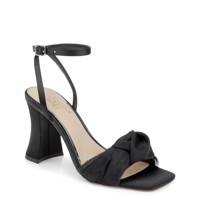 Women's Fayola Heeled Sandal BLACK view