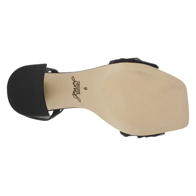 ジョエル・ペイネ、【A Chorus of Floralska】 Jewel Badgley Mischka Women's Fayola Heeled Sandal | DSW Canada