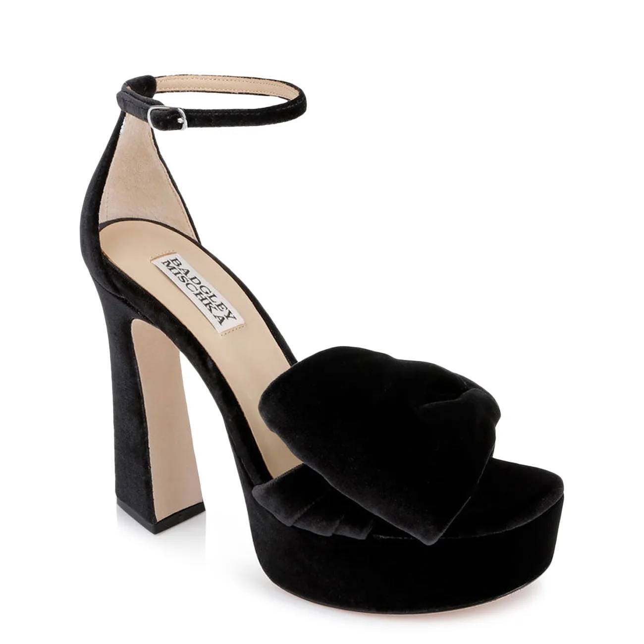 Badgley Mischka Women's Alora II Evening Heel