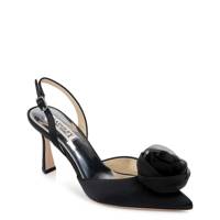 Women's Carlise Evening Heel BLACK view