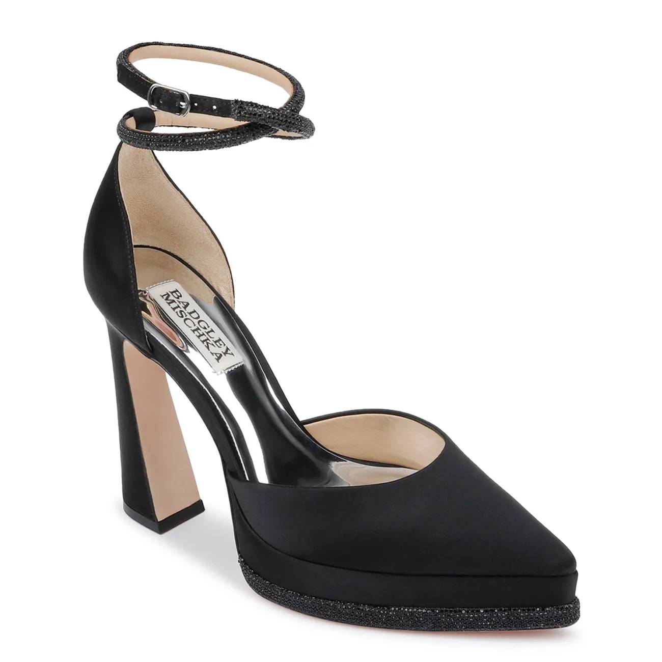 Badgley Mischka Women's Eliana Evening Heel