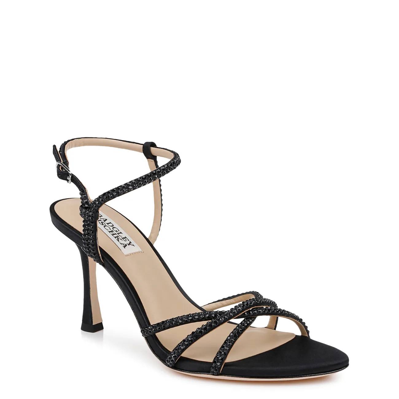 Badgley Mischka Women's Julietta Evening Heel