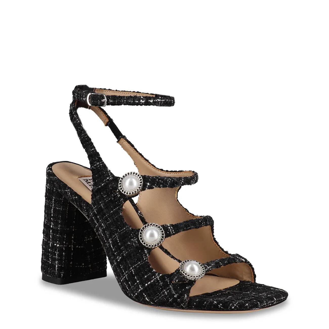 Badgley Mischka Women's Vella Evening Heel