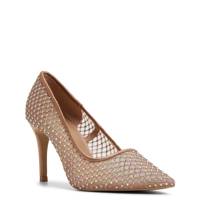 Dazlingbling Pump OTHER BEIGE view