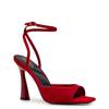 Womens' Valentyna Sandal CHERRY RED view
