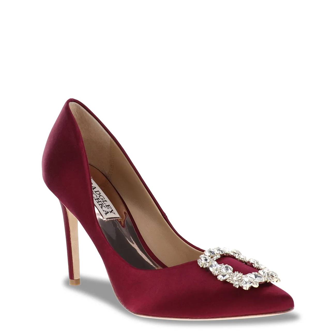 Badgley Mischka Women's Cher Stiletto Pump