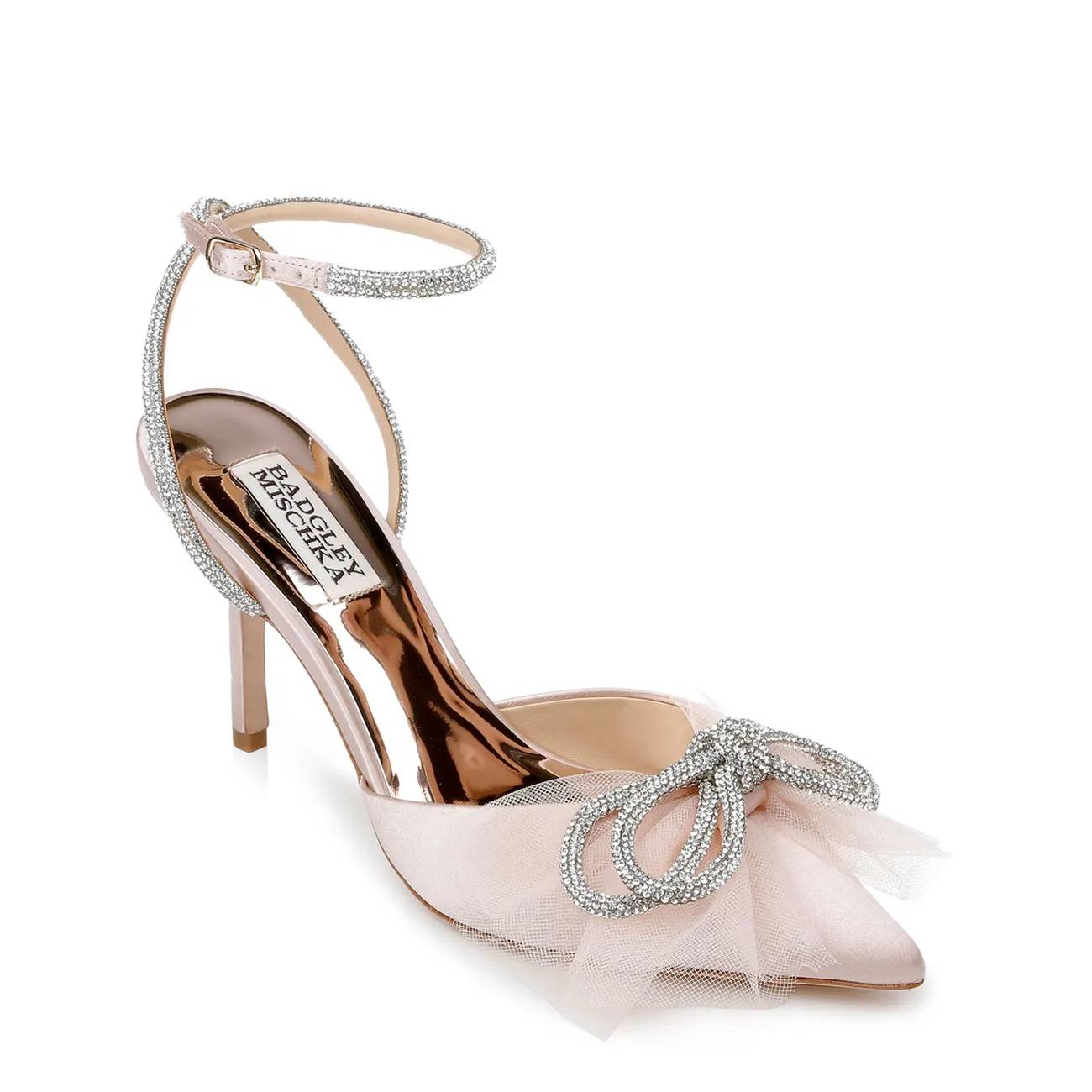 Badgley Mischka Women's Sacred Evening Heel
