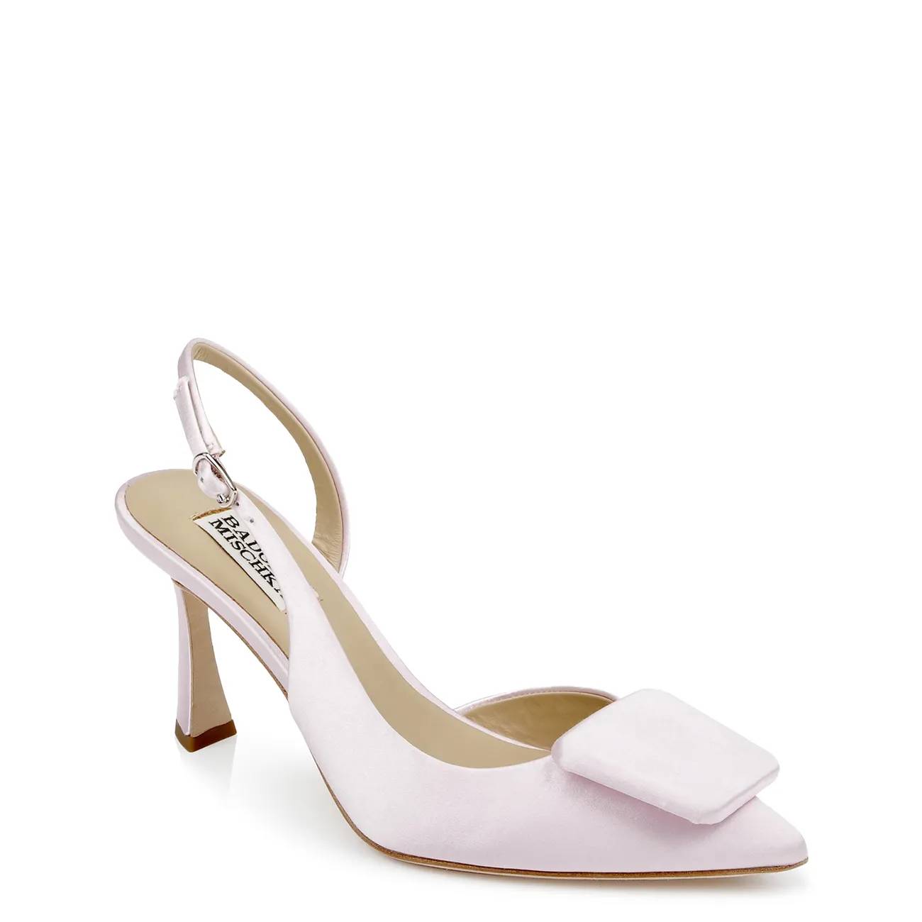 Badgley Mischka Women's Graciella Slingback Evening Heel