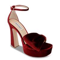 Women's Alora II Evening Heel BORDEAUX view