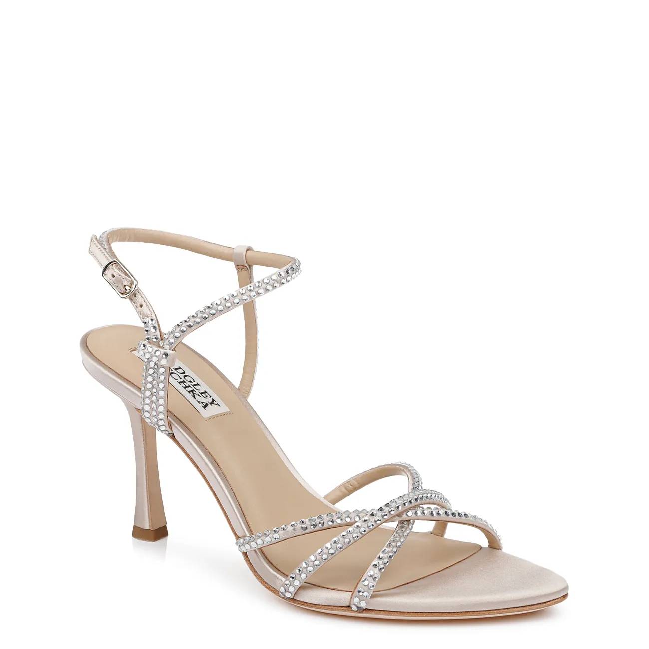 Badgley Mischka Women's Julietta Evening Heel