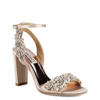 Women's Libby Evening Heel NUDE view