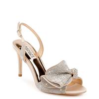 Women's Rennie Evening Heel NUDE view