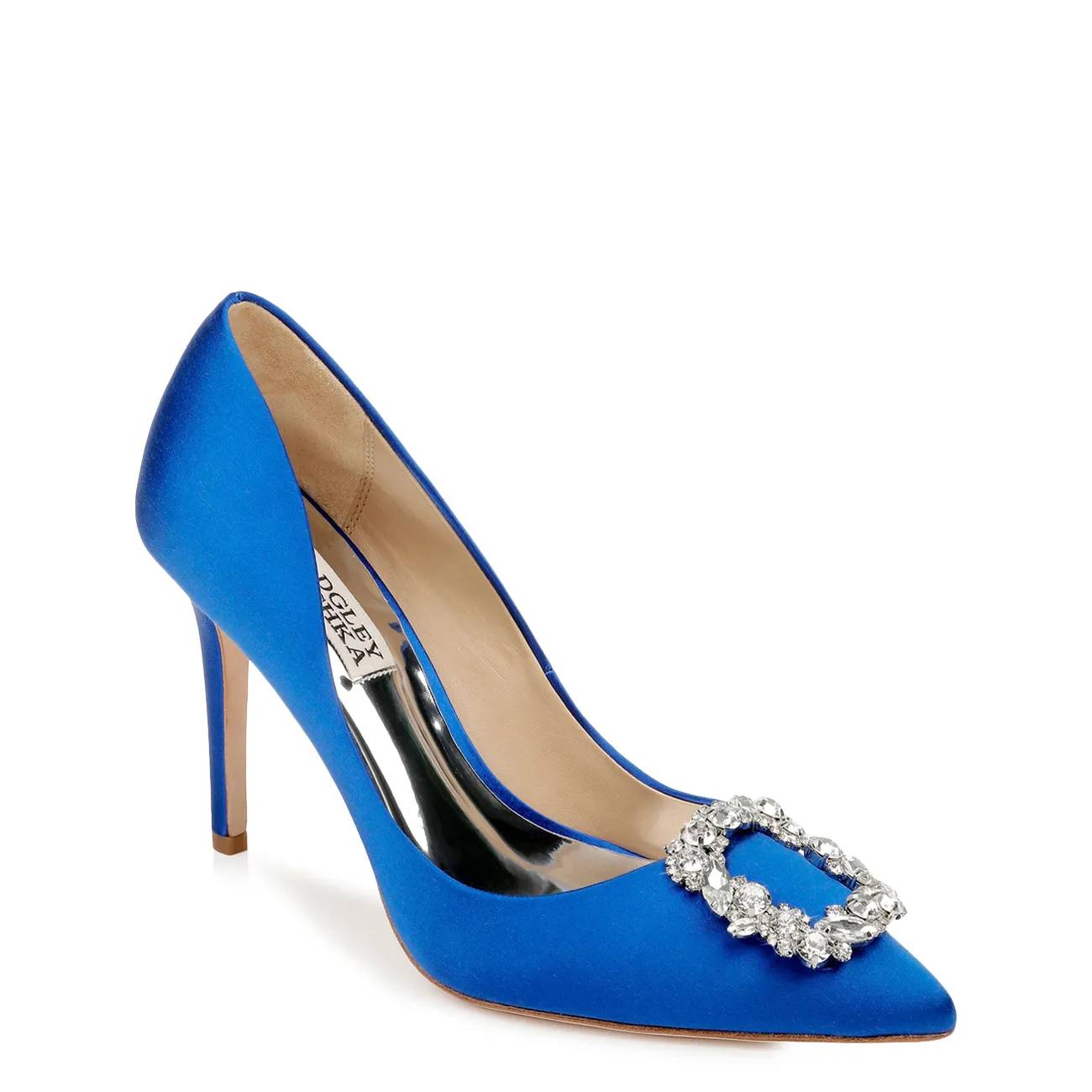 Badgley Mischka Women's Cher Stiletto Pump