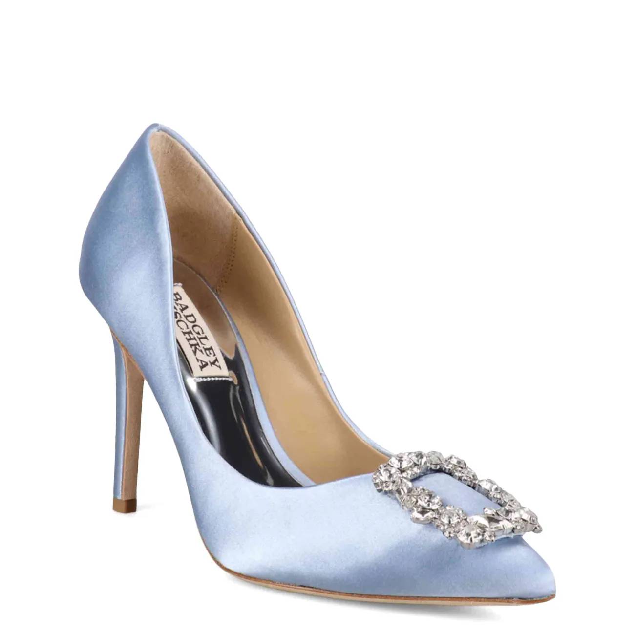 Badgley Mischka Women's Cher Stiletto Pump