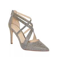 Zorever2 Evening Pump PEWTER/MULTI view
