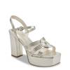 Women's Cairo2 Sandal PLATINO LEATHER view