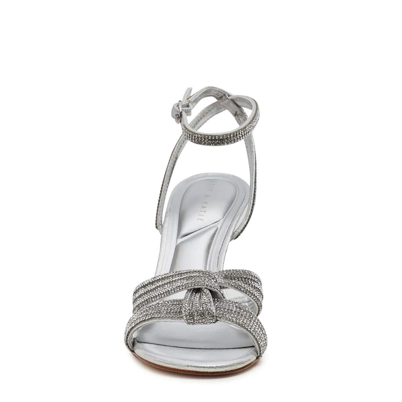Women's Abrina Heeled Evening Sandal