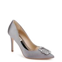 Women's Cher Stiletto Pump GREY view