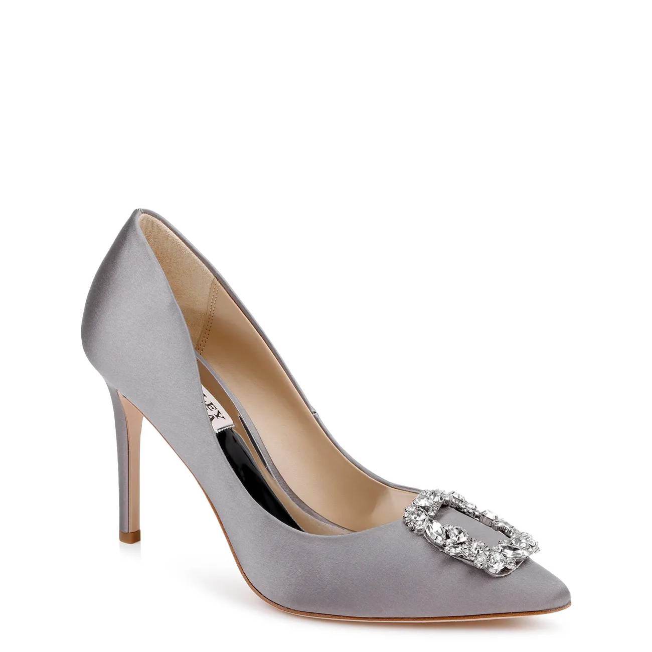 Badgley Mischka Women's Cher Stiletto Pump