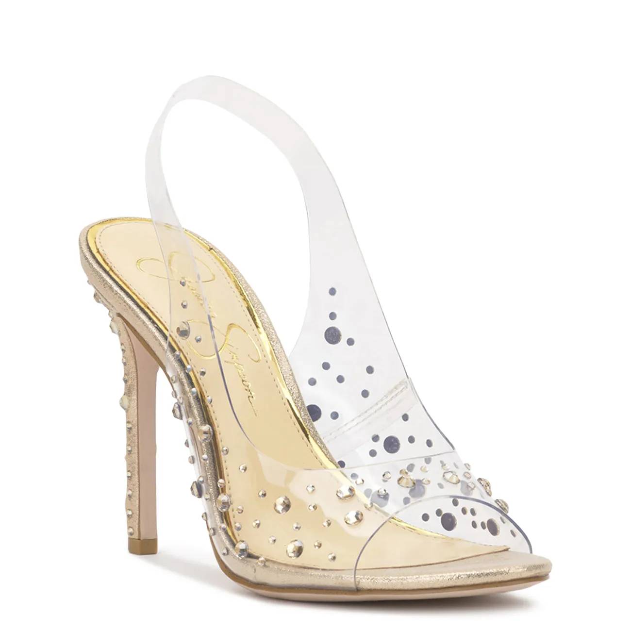 Jessica Simpson Women's Jaisey Slingback Pump