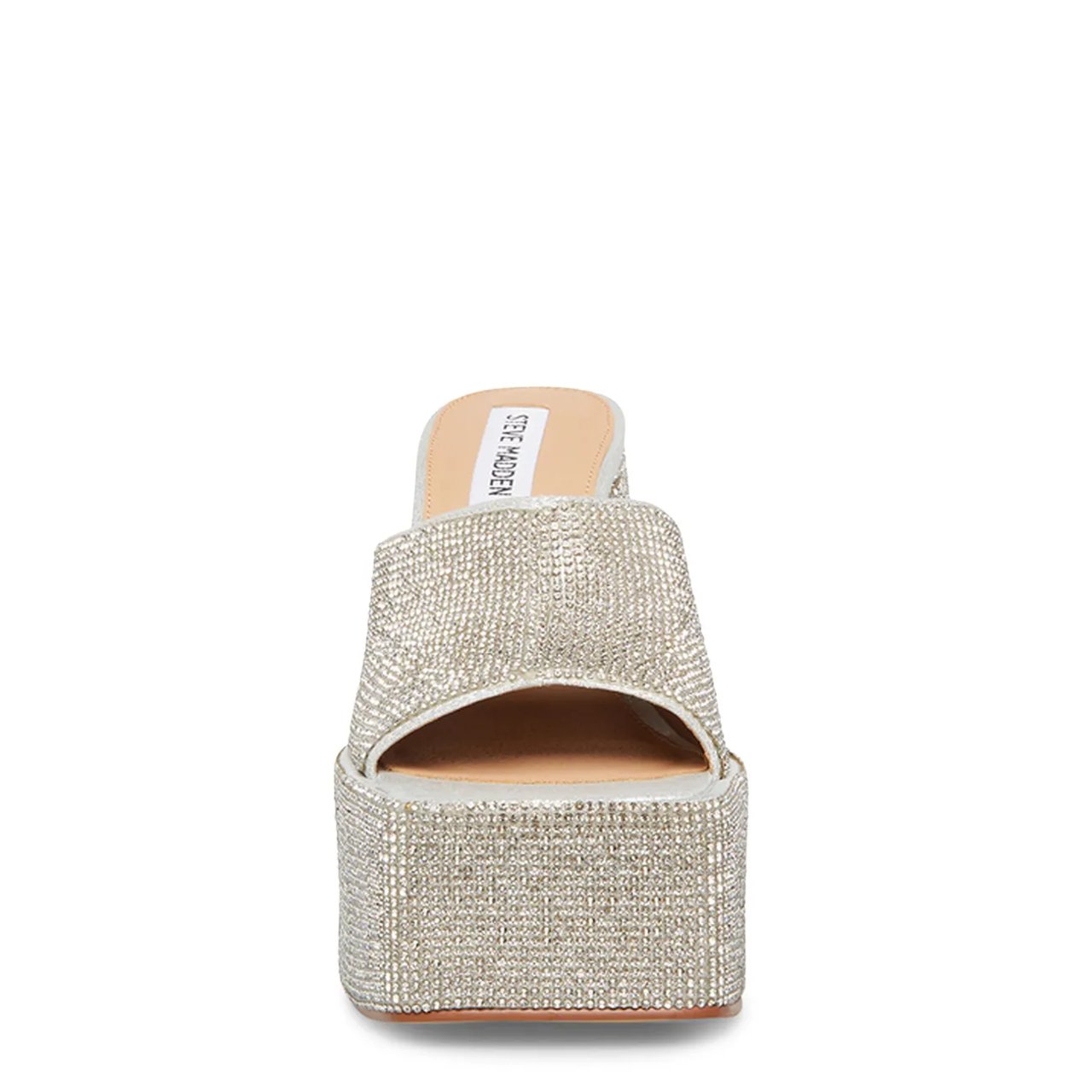 Women's Trixie-R heeled rhinestone-embellished sandal