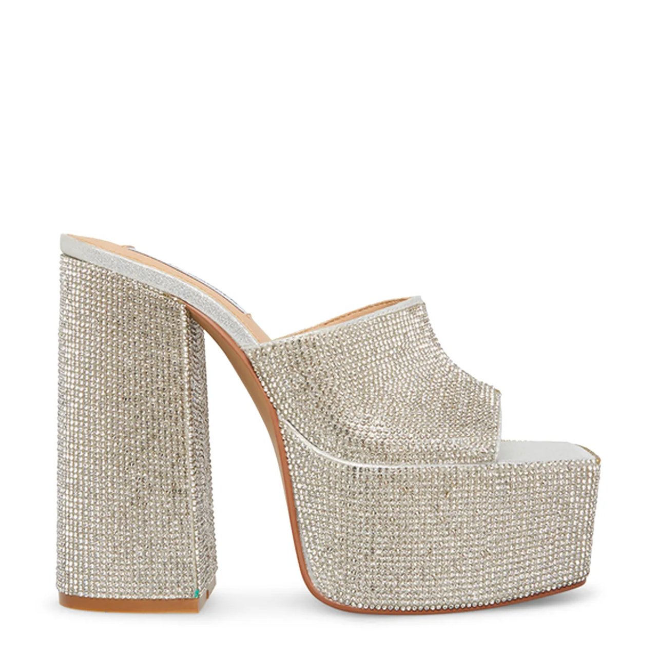 Women's Trixie-R heeled rhinestone-embellished sandal