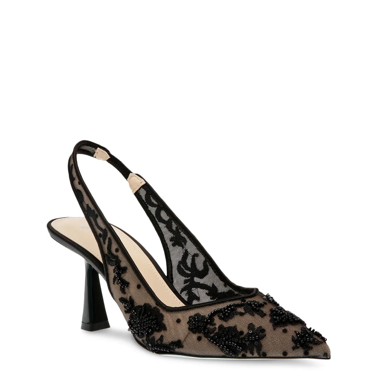 Women's SB-Nikki Slingback Heel