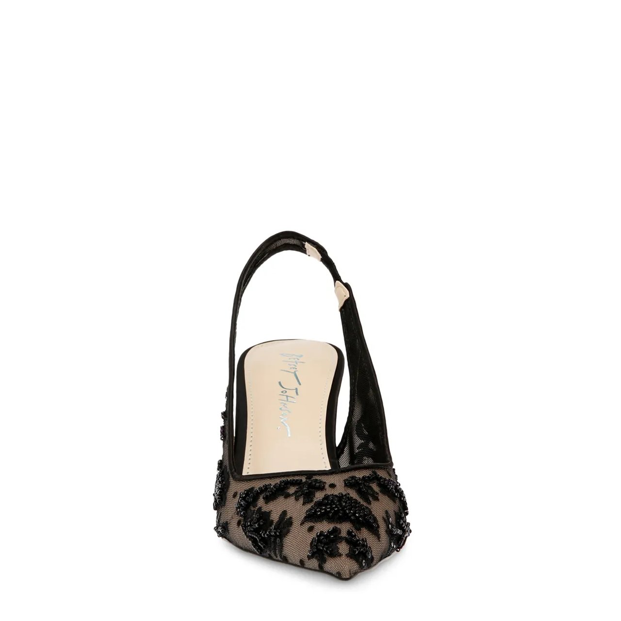 Women's SB-Nikki Slingback Heel