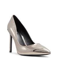 Lala Pump PEWTER view