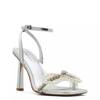 Stunner Sandal Silver view