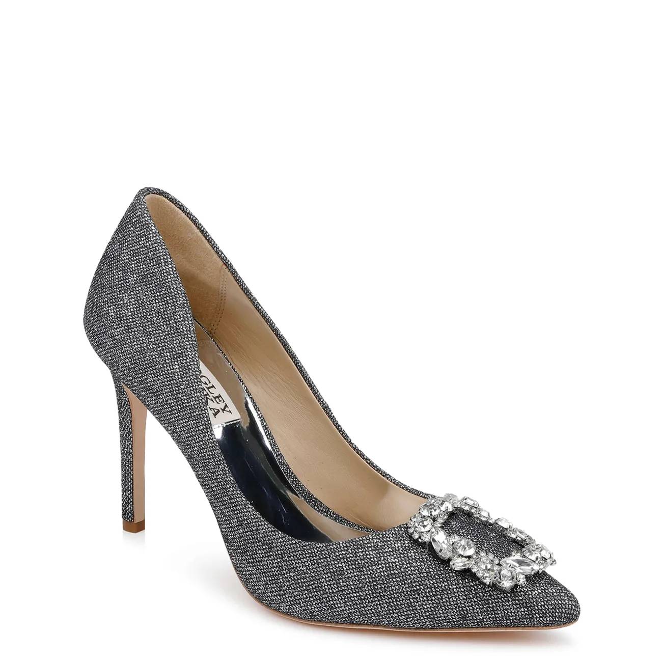 Badgley Mischka Women's Cher Stiletto Pump