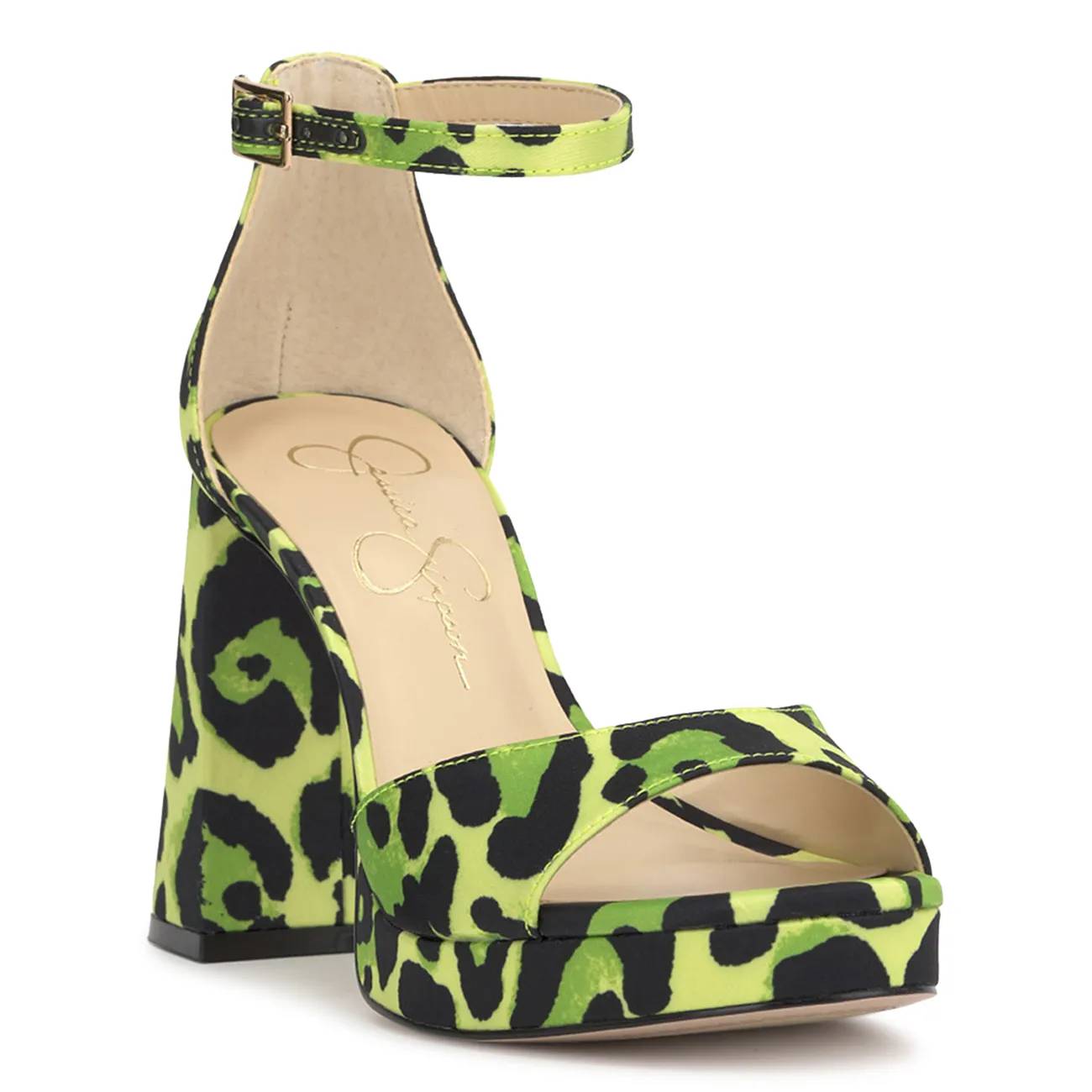 Jessica Simpson Women's Kaliah Platform Wedges