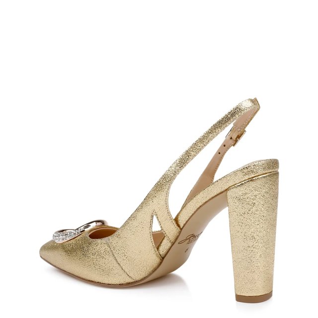 Women's Floretta Heel Pump