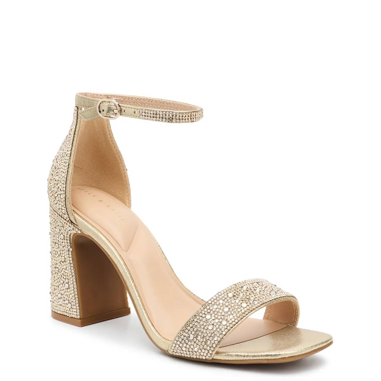 Women's Evona Wide Width Evening Heel