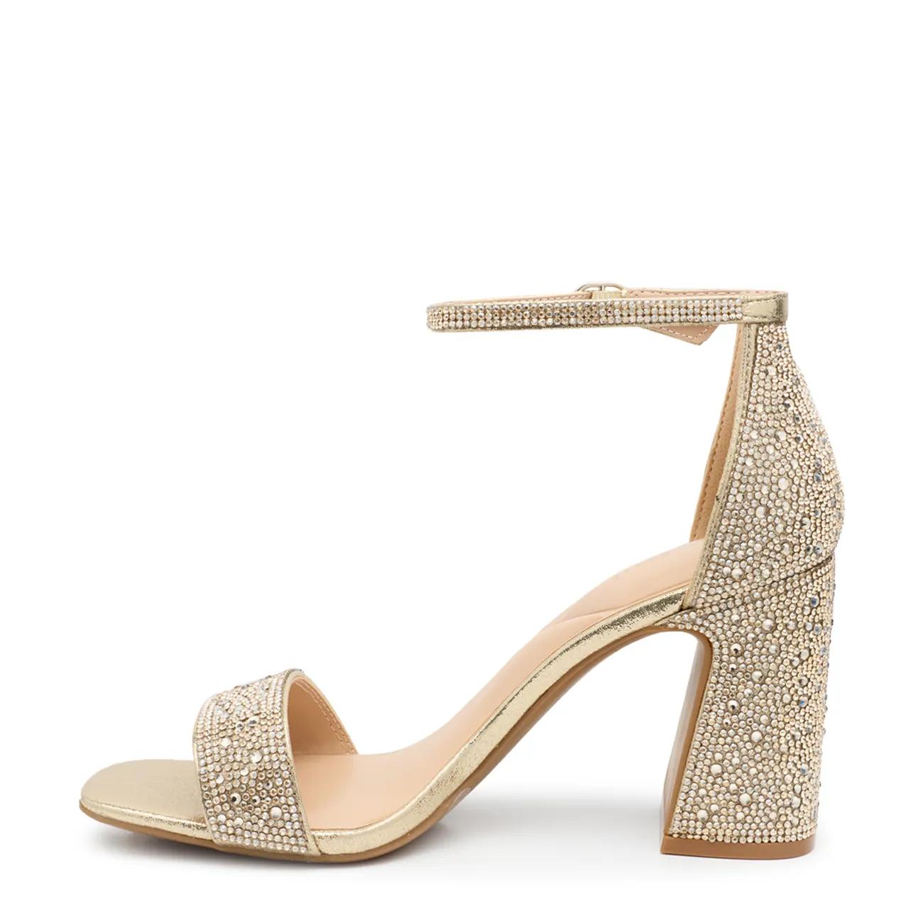 Women's Evona Wide Width Evening Heel