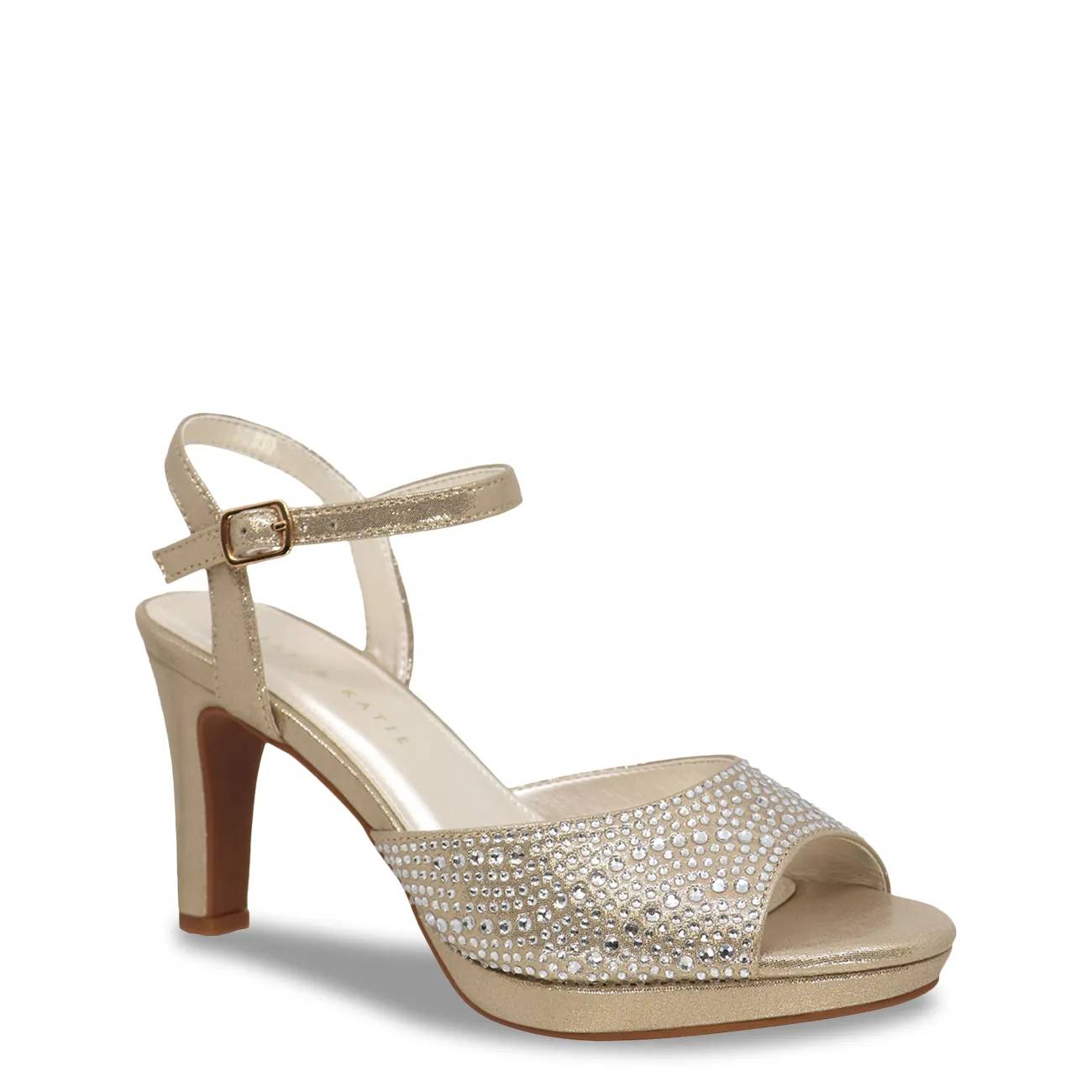 Women's Lindsay 01 Heeled Sandal