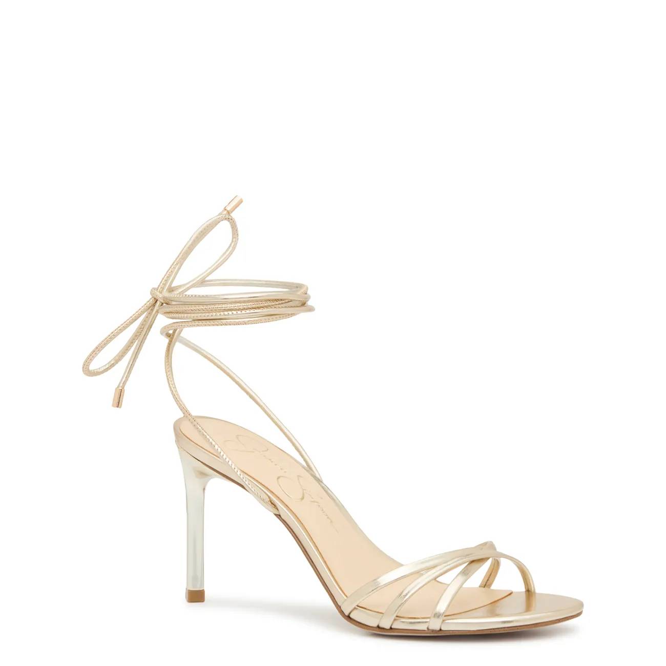 Jessica Simpson Quelona Heeled Sanda pour femme