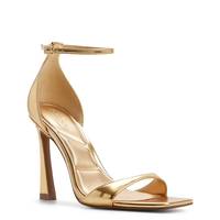 Women's Evvie High Heel GOLD view