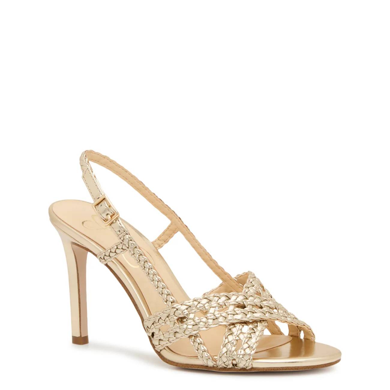 Jessica Simpson Women's Jinte 9 Heeled Sandal