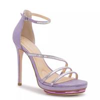 Embla Platform Sandal LAVENDAR ROSE view