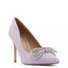 Crystalline Pump Light Purple view