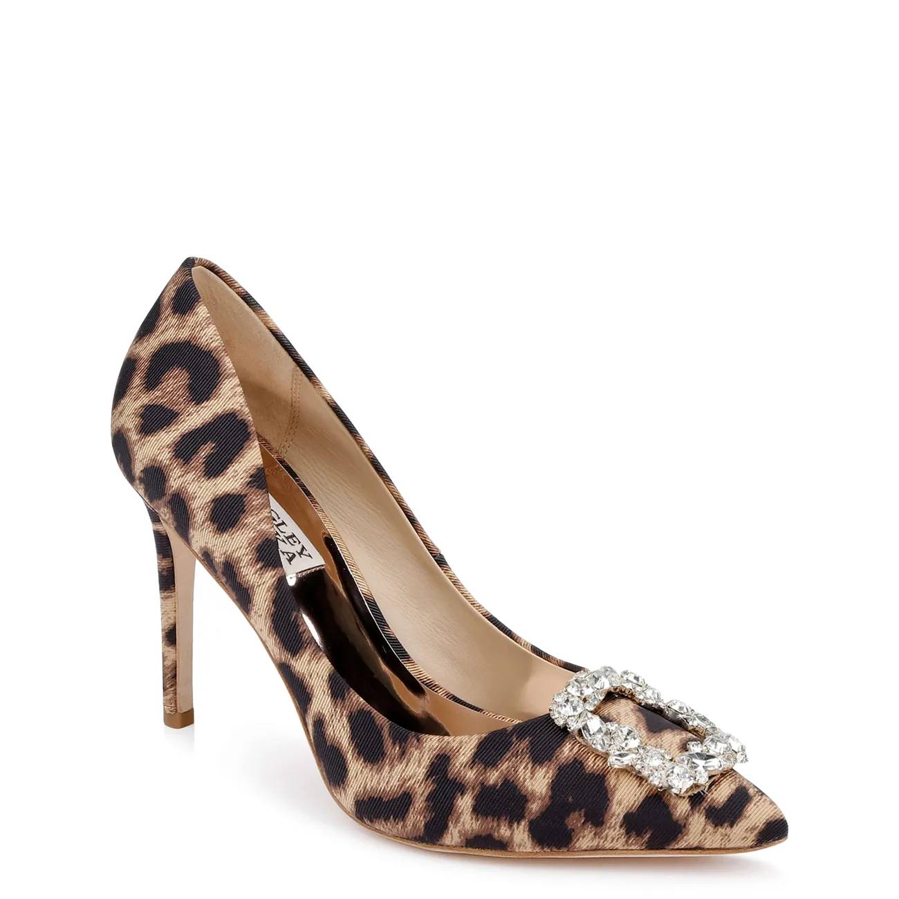 Badgley Mischka Women's Cher Stiletto Pump