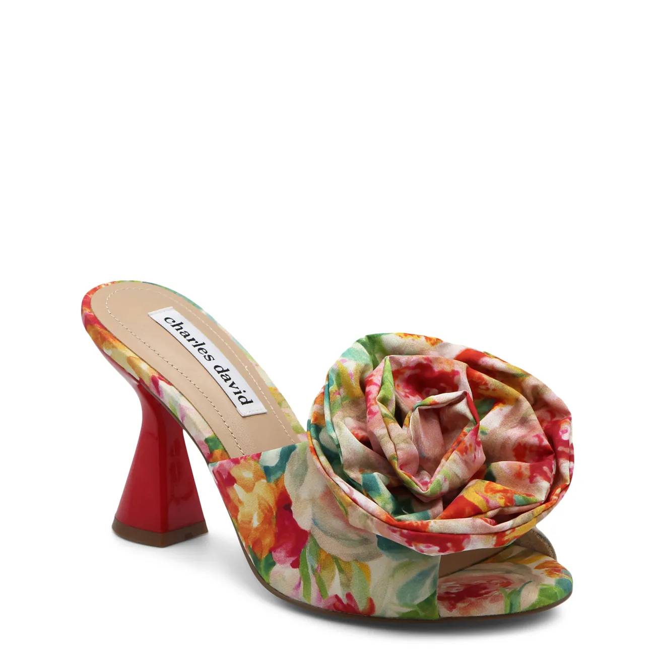 Charles David Women's Kayla Dress Sandal