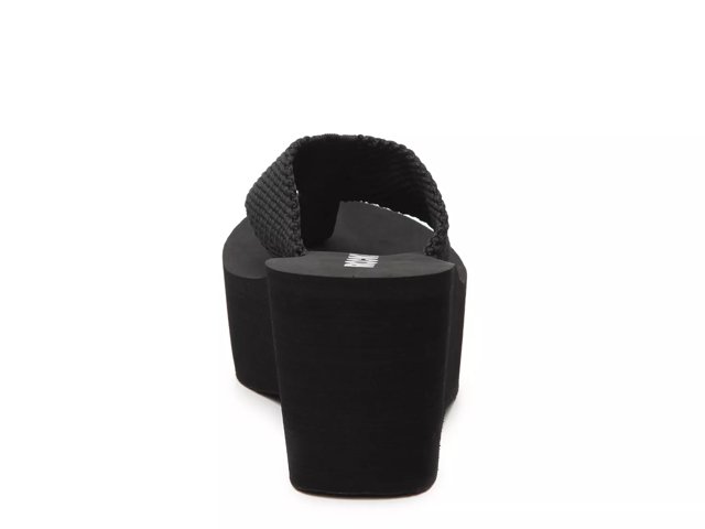 Crush Wedge Flip Flop