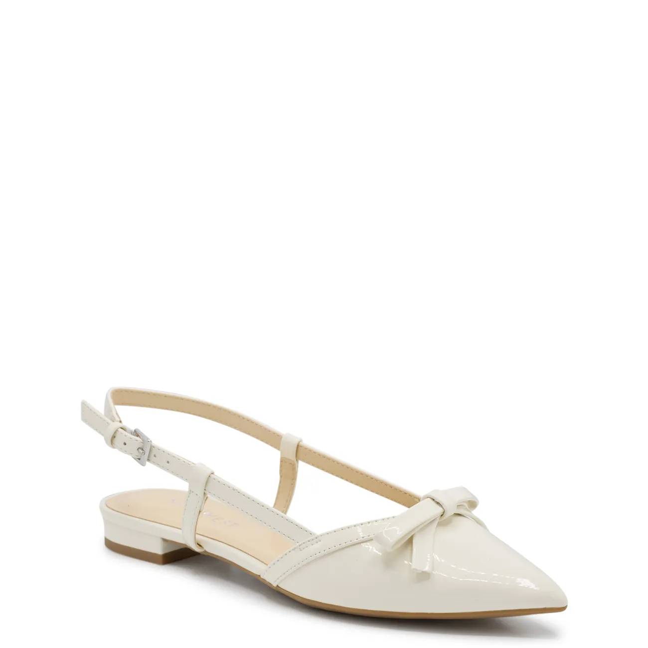 Nine West Women's Layona3 Slingback Flat