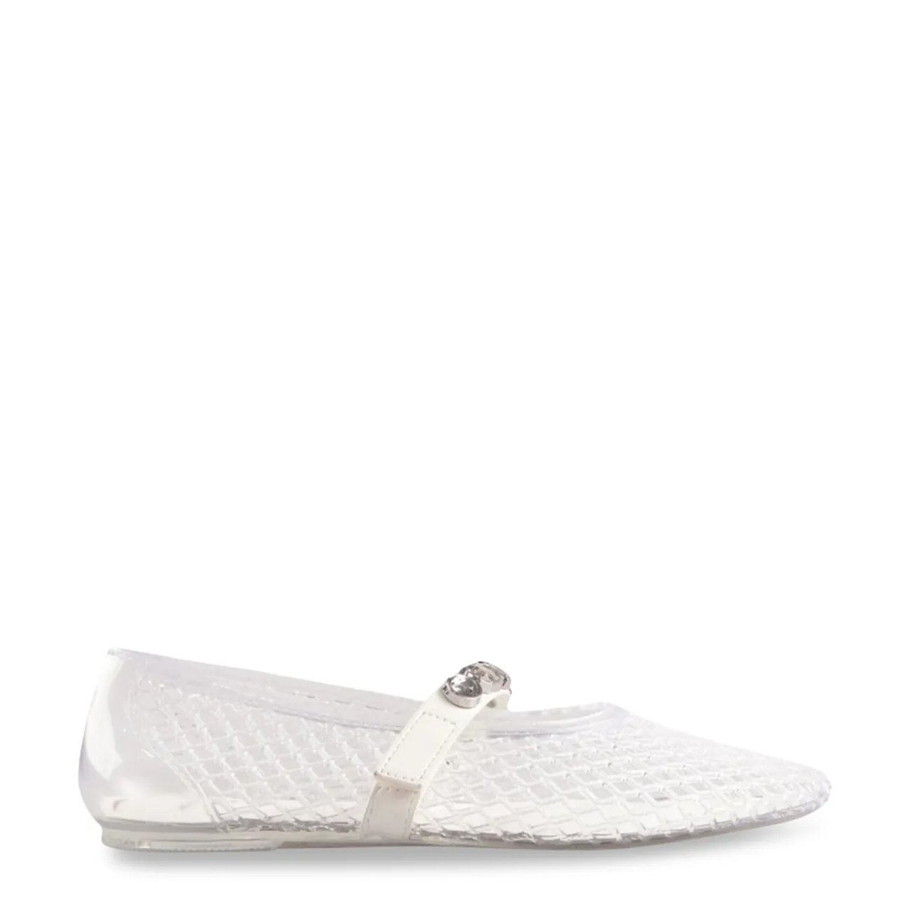 Women's Jazzy Mary Jane Flat
